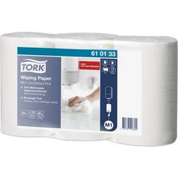 Tork Wiping Paper Mini Centrefeed (610133) 3-pack