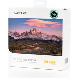NiSi Starter Kit III 100mm With V6 And Pro CPL