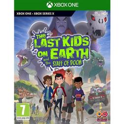 The Last Kids on Earth and the Staff of Doom (XOne)