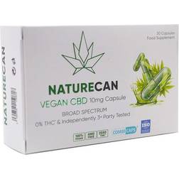 Naturecan Vegan CBD 10mg