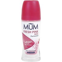 Mum Fresh Pink Anti-Perpirant 48h Deo Roll-on 50ml