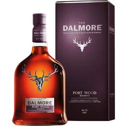 The Dalmore Port Wood Reserve 46.5% 70cl