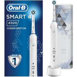 Oral-B Smart 4 4500 Modern Art