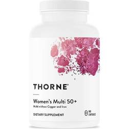 Thorne Research Women's Multi 50+ 180 pcs