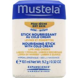 Mustela Nourishing Stick with Cold Cream & Beeswax