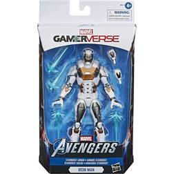 Hasbro Marvel Gamerverse Avengers Starboost Armor Iron Man E8711