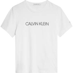 Calvin Klein Institutional T-shirt S/S - Bright White