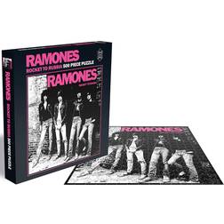 Ramones Rocket to Russia 500 Pieces