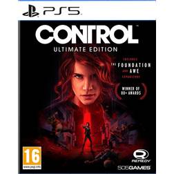 Control: Ultimate Edition (PS5)