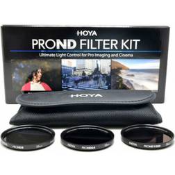 Hoya PROND Filter Kit 55mm