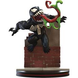 Quantum Marvels Venom Q Fig Diorama