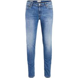 Jack & Jones Junior Slim Fit Jeans - Blue /Blue Denim (12178281)