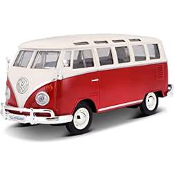 Maisto Volkswagen Van Samba