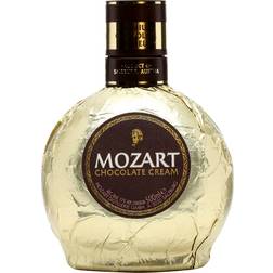 Mozart Gold Chocolate Cream 17% 50cl