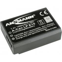 Ansmann A-Can LP E10 Compatible