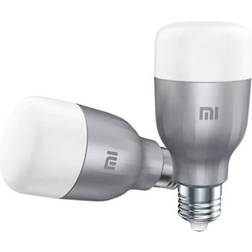 Xiaomi Smart Light 12cm LED Lamps 10W E27 2-pack