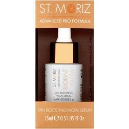 St. Moriz Advanced Pro Formula Radiant Glow Tan Boosting Facial Serum 15ml