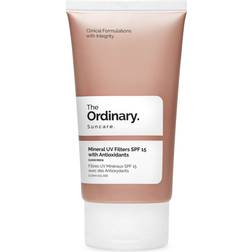The Ordinary Mineral UV Filters with Antioxidants SPF15 50ml