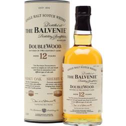 The Balvenie Doublewood 12 40% 20cl
