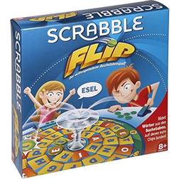 Mattel Scrabble Flip