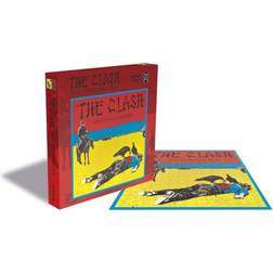 Zee Productions The Clash - Give Em Enough Rope 500 Pieces