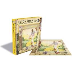 Zee Productions Elton John - Goodbye Yellow Brick Road 500 Pieces