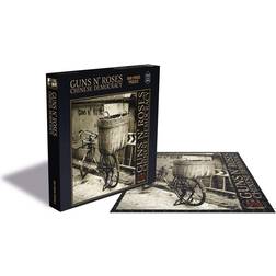 Zee Productions Guns N Roses - Chinese Democracy 500 Pieces