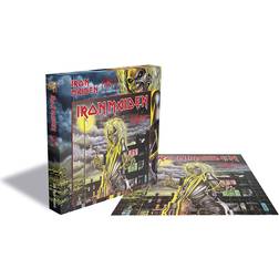 Zee Productions Iron Maiden - Killers 500 Pieces