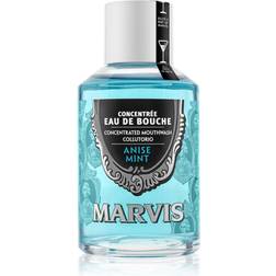 Marvis Anise Mint Concentrated Mouthwash 120ml