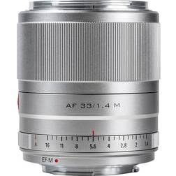 Viltrox AF 33mm F1.4 M for Canon EF-M