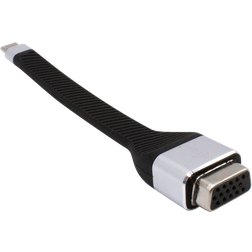I-TEC Flat USB C-VGA 3.1 M-F 0.1m