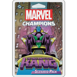 Marvel Champions: The Card Game The Once & Future Kang Scenario Pack