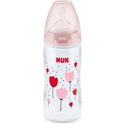 Nuk First Choice+ Temperature Control Baby Bottle 300ml