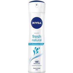 Nivea Fresh Natural Deo Spray 150ml