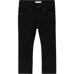 Levi's Kid's 510 Skinny Fit Jeans - Black/Black (864900001)