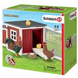 Schleich Chicken Coop 42421