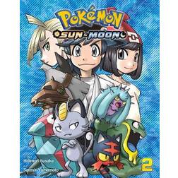 Pokémon: Sun & Moon, Vol. 2 (Pokemon)
