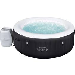 Bestway Inflatable Hot Tub Lay-Z-Spa Miami AirJet