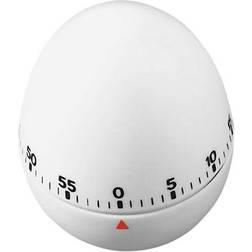 TFA Dostmann Analogue Egg Kitchen Timer 6cm