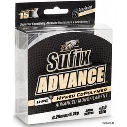 Sufix Advance 0.23mm 300m