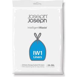 Joseph Joseph IW1 Custom Fit Bin Liners 36L