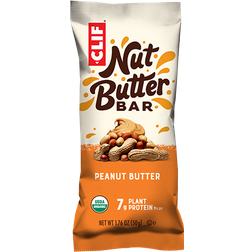 Clif Bar Nut Butter Bar Peanut Butter 50g 1 pcs