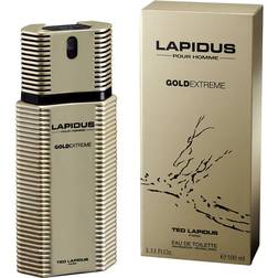 Ted Lapidus Gold Extreme EdT 100ml