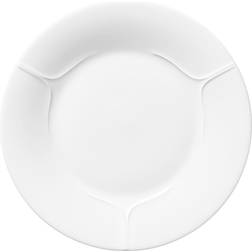 Rörstrand Pli Blanc Dinner Plate 21cm
