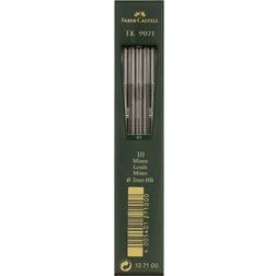 Faber-Castell TK 9071 Leads 10-pack