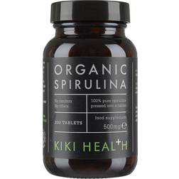 Kiki Health Organic Spirulina 200 pcs