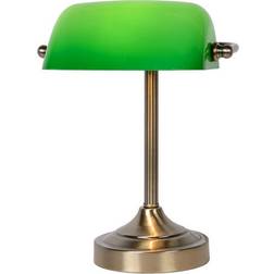 Lucide Banker Table Lamp 31cm