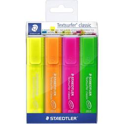 Staedtler Textsurfer Classic 4-Pack