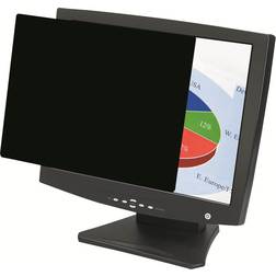 Fellowes PrivaScreen Blackout Privacy filter for screen, 23.8"