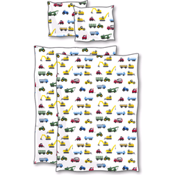 Cars Baby Bed Linen 27.6x39.4"